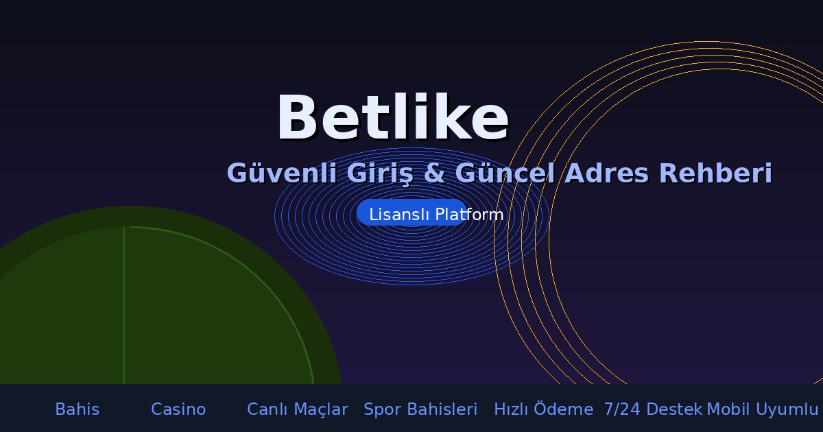 Betlike
